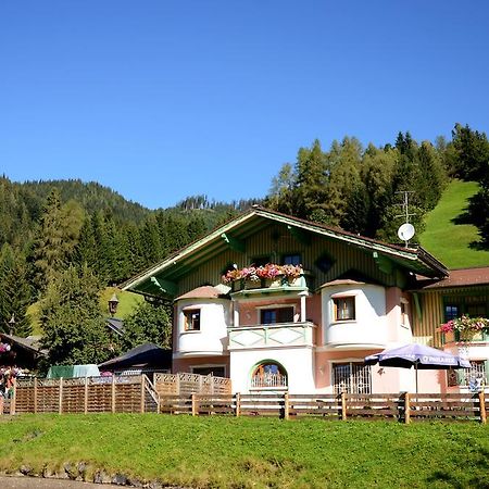 Appartements Baumanngut Wagrain Exteriér fotografie