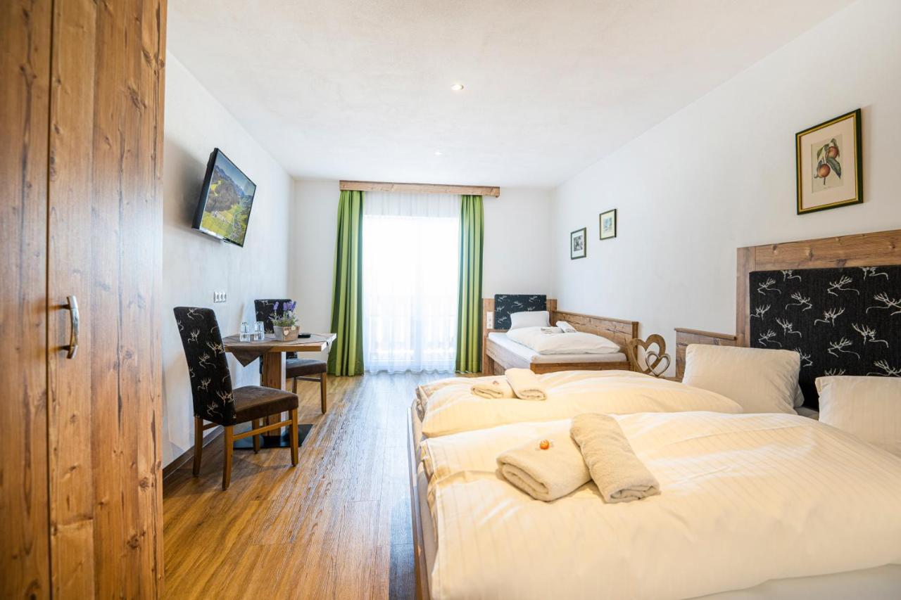 Appartements Baumanngut Wagrain Exteriér fotografie