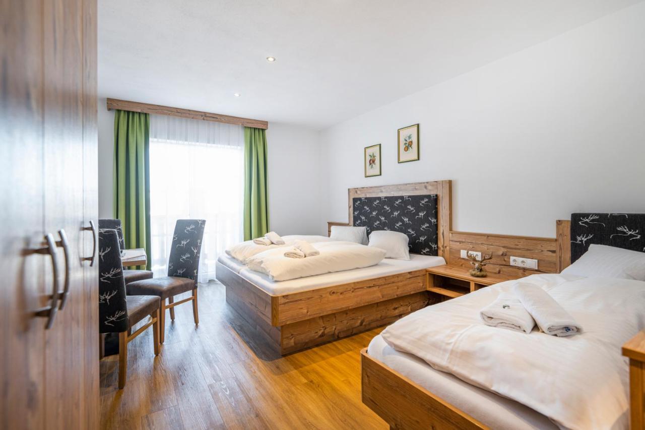 Appartements Baumanngut Wagrain Exteriér fotografie
