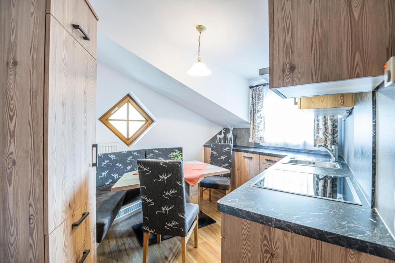 Appartements Baumanngut Wagrain Exteriér fotografie