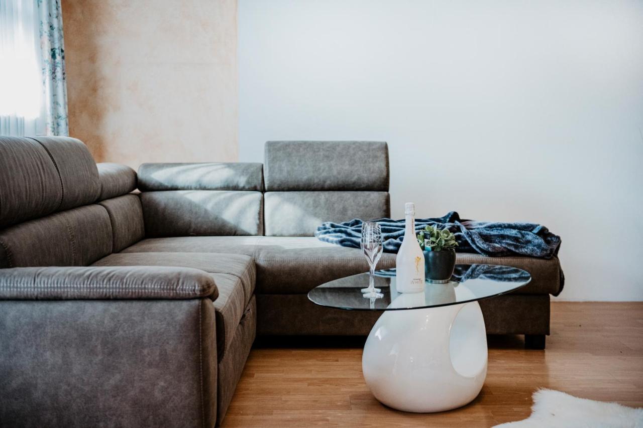 Appartements Baumanngut Wagrain Exteriér fotografie
