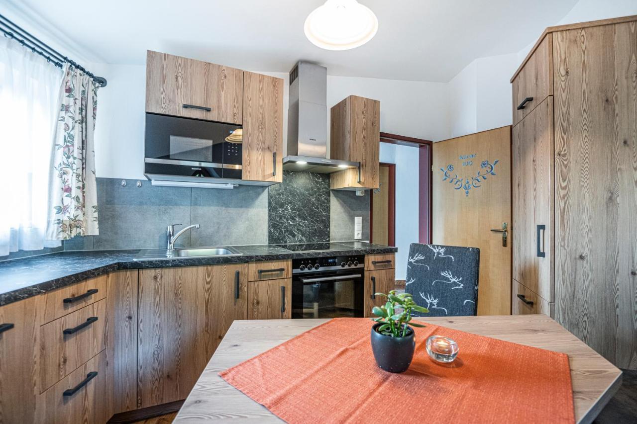 Appartements Baumanngut Wagrain Exteriér fotografie