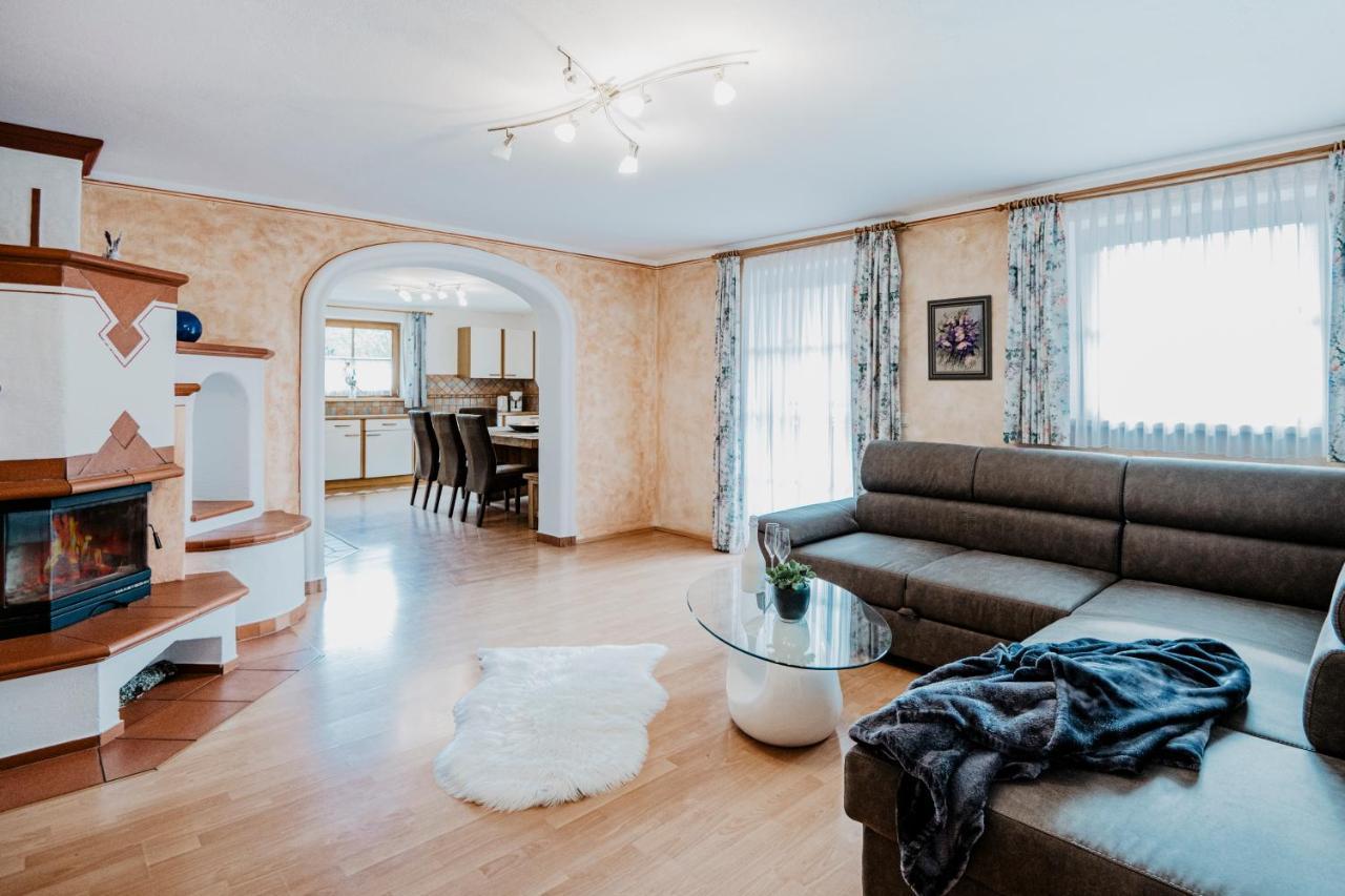 Appartements Baumanngut Wagrain Exteriér fotografie
