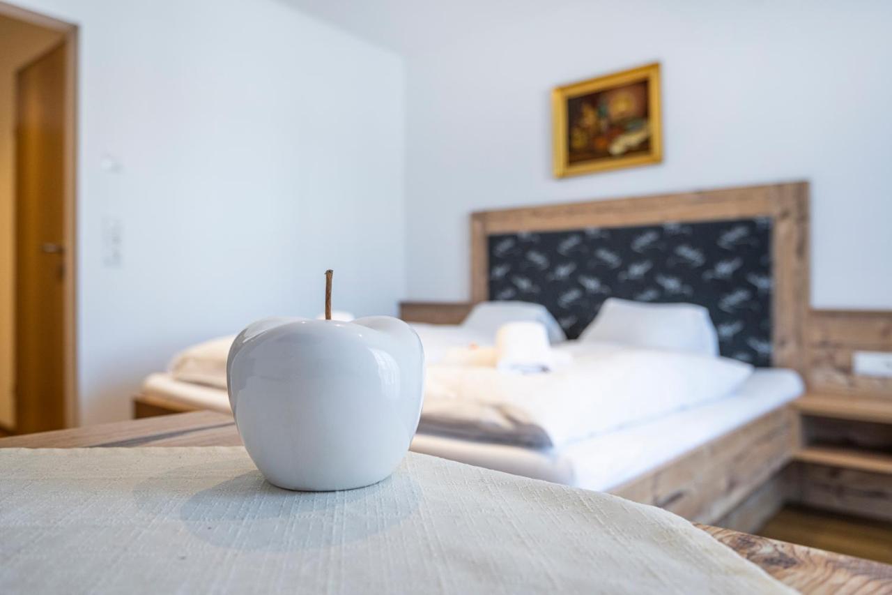 Appartements Baumanngut Wagrain Exteriér fotografie