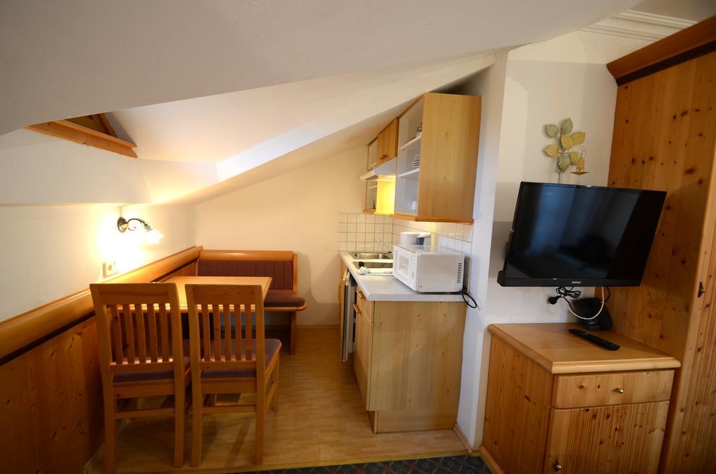 Appartements Baumanngut Wagrain Exteriér fotografie