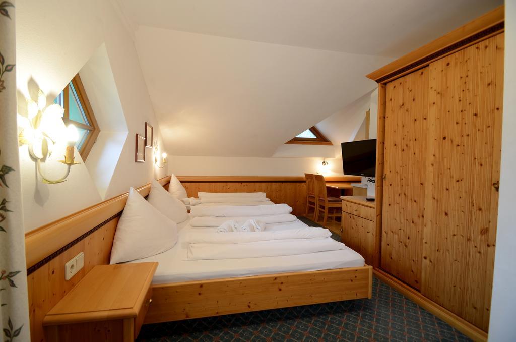 Appartements Baumanngut Wagrain Exteriér fotografie